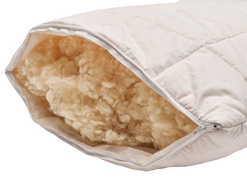 Vispring Adjustable Wool Pillow